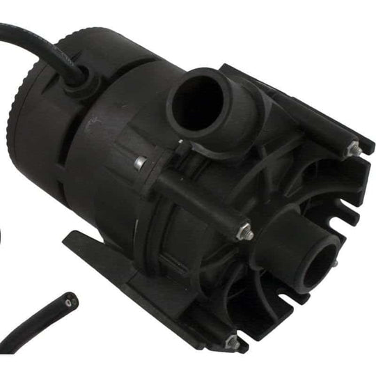 Laing E-10 Spa Circulation Pump, 230V, Side Disch., 1" Plumbing (6050U0010)