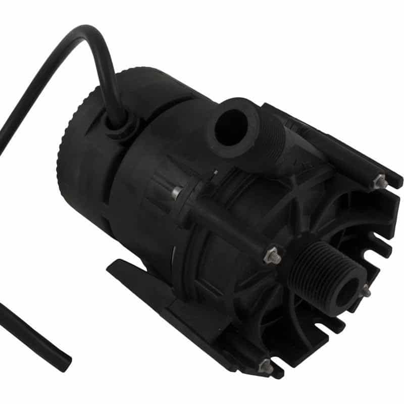 Laing E-10 Spa Circulation Pump, 115V, 3/4" Plumbing, Side Disch. (6050U00130 (6050U0013) (74009)