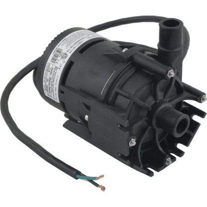 Laing E-10 Spa Circulating Pump, 1 Speed, 115V, 3/4" Ports (6050U0015)
