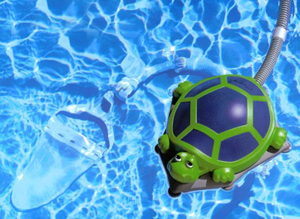 Polaris® Above Ground Cleaner Turtle 65 (6-130-00T)