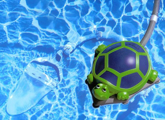 Polaris® Above Ground Cleaner Turtle 65 (6-130-00T)