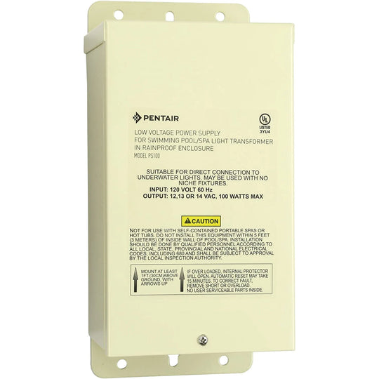 Pentair Transformer 100 Watt - 619962