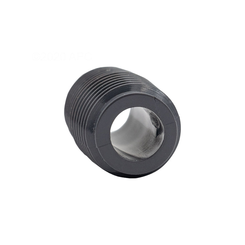 Pentair Water Pool and Spa Inc SCH80 Closure Nipple Fitting .25 NPT 7/8 - 620000130Z