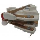A.O. Smith Motor, Start Switch 2 Speed (620038) (SAW-45) (618732) (614950-002)