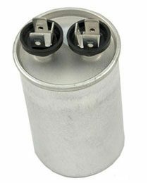 A.O. Smith/Magnetek Run Capacitor, 50 MFD, 370VAC (17586350) or (175863-50) use (12725)