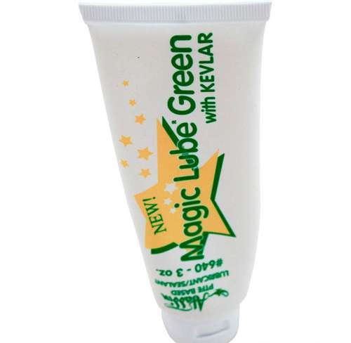 Aladdin 631 Magic Lube PTFE Based Multi-Purpose Sealant and Lubricant 5 oz Tube