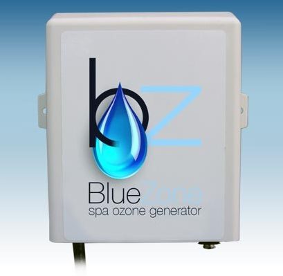 AquaSun Zone Blue-Zone Corona Discharge Ozonator, 115/230V, 1,000 gal. Capacity (637A)