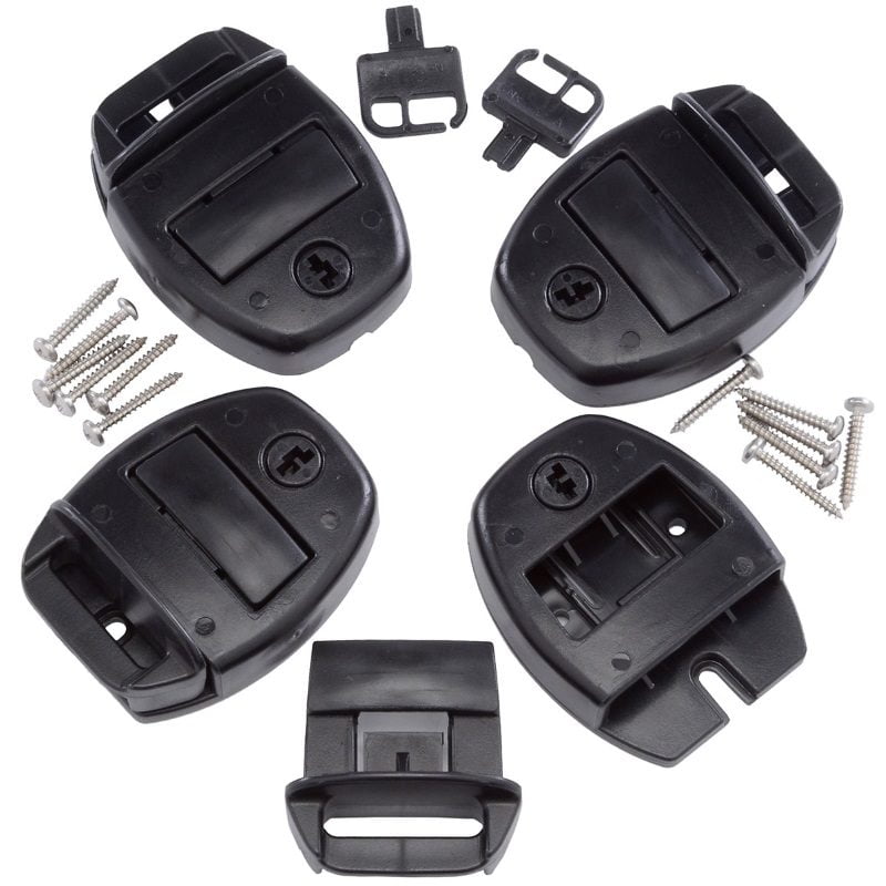 Jacuzzi Cover Clips (Set of 4) (6475-004)