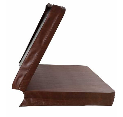 Jacuzzi JLX-LX; J-LXL Spa Cover, Mahogany (6476-511M)