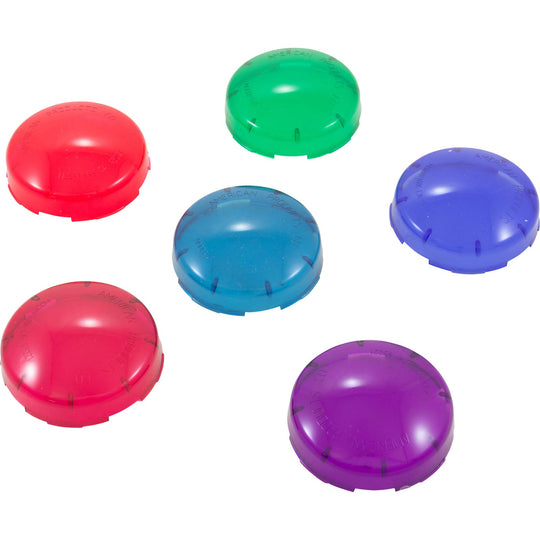 Pentair Colored Lens Covers For Pentair SpaBrite - Aqualight Lights - 650019