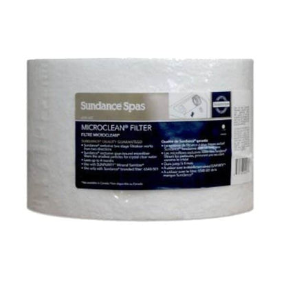 Sundance MicroClean Disposable Cartridge, 50 Sq. Ft. (6540-502)