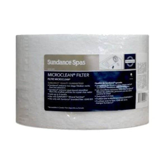 Sundance MicroClean Disposable Cartridge, 50 Sq. Ft. (6540-502)