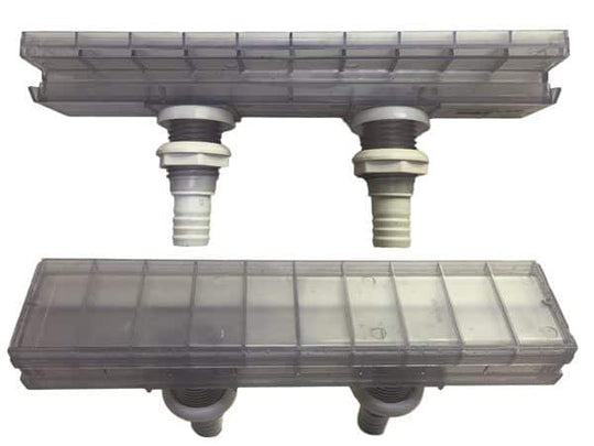 Jacuzzi J-400 Waterfall Fil Spout (2006 & After) (6541-063)