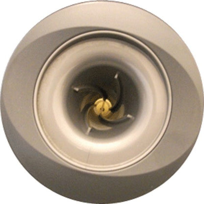 Jacuzzi PowerPro FX2 2006+ Jet Face, w/o Stainless Steel Escutcheon (6541-185) - Obsolete