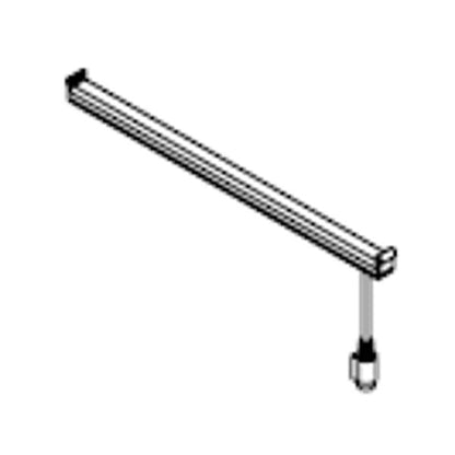 Jacuzzi J-400 Waterfall Light, clip on (2013) (6560-183)