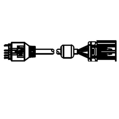 Sundance 880 Air Control Light Right (2013+) (6560-203)