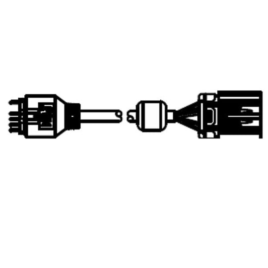 Sundance 880 Air Control Light Right (2013+) (6560-203)