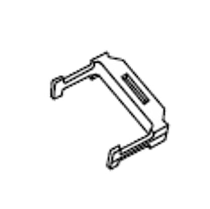 Jacuzzi 10-Pin connector, strain relief (6560-418) Obsolete