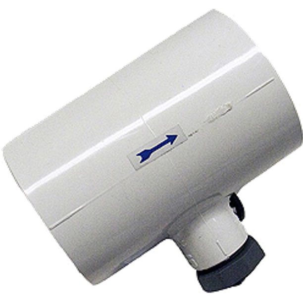 Jacuzzi Flow Switch Assembly, 2.0 in. Slip w/5 ft. cable (202009) (6560-646)