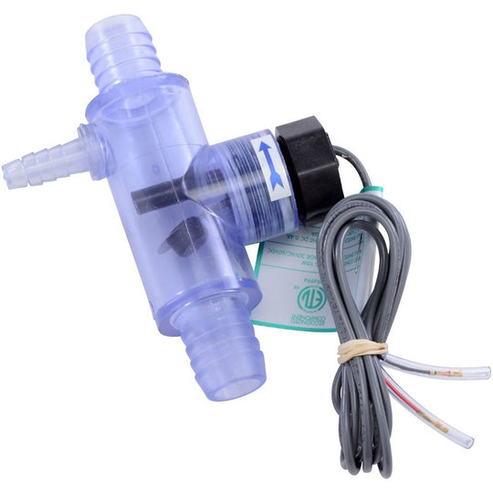 Jacuzzi Flow Switch, 3/4 in. Hose w/Bypass (2002+) (6560-860)