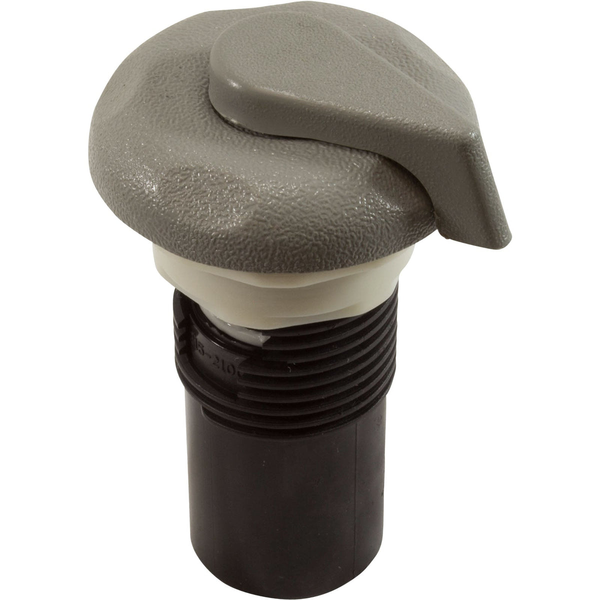 Waterway F.A.S 1" Top Access Air Control 5Sclp Text. Assembly - 660-3587