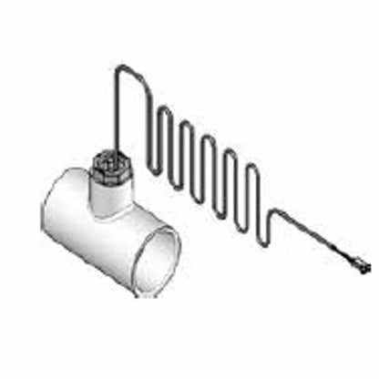 Jacuzzi Flow Switch Temp Assembly, 1.5 in. Slip w/4 ft. cable (6600-174)