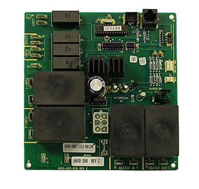 Sundance Spa Circuit Board for J-200 & J-300 Models (6600-288) Now (59-455-2008)