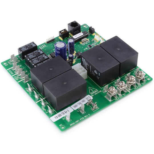 Sundance Spa Circuit Board 2-Pump System 2014 (6600-726)