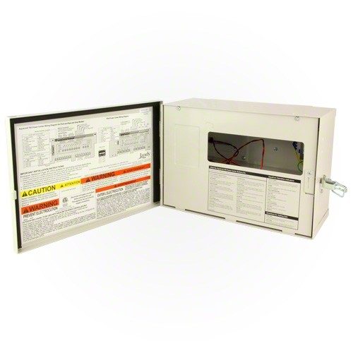 Jandy® Power Center, Foundation, max. 4 relays (6612F)