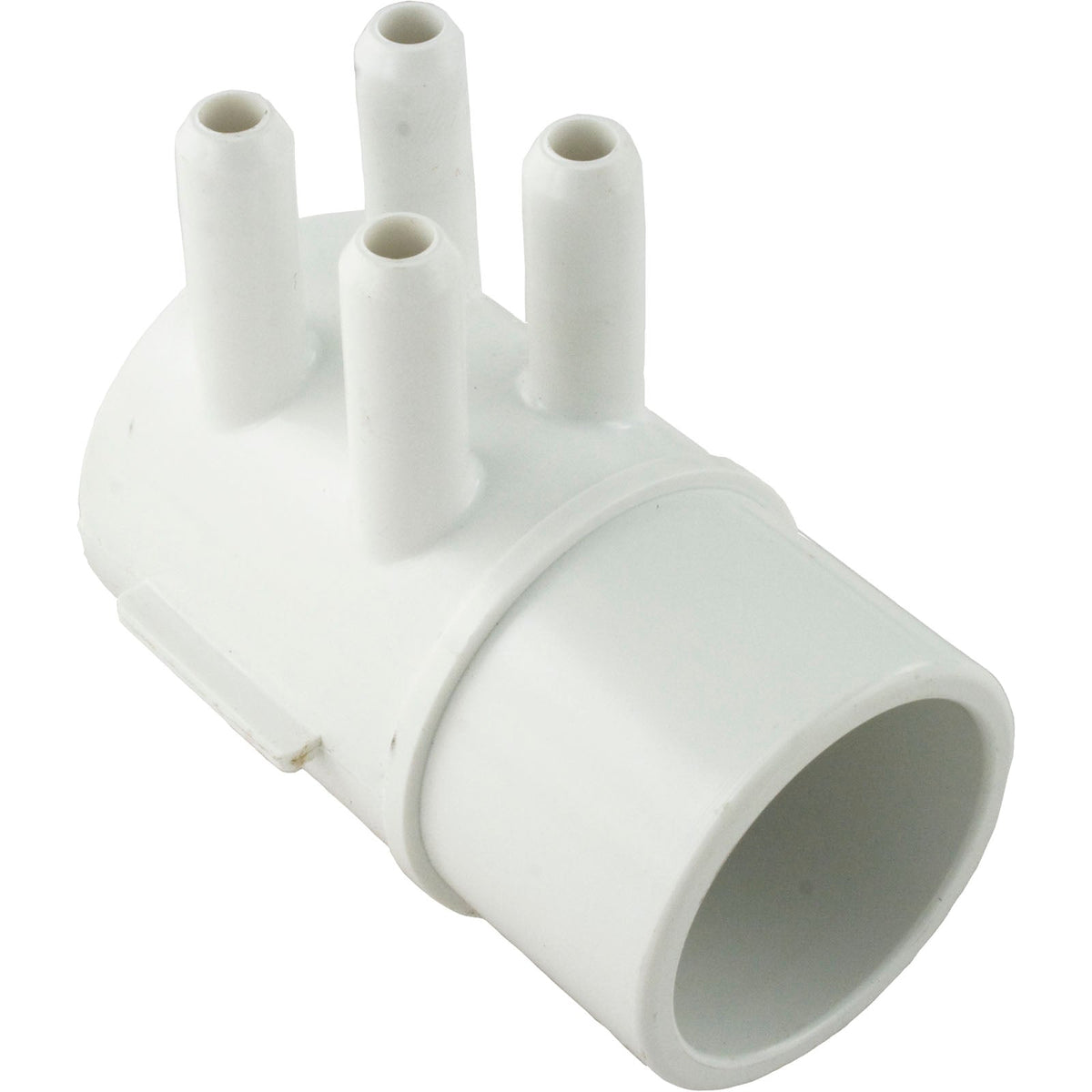 Waterway 3/8"SB Ports Manifold 1.5"SPG Blind x4 - 672-4610
