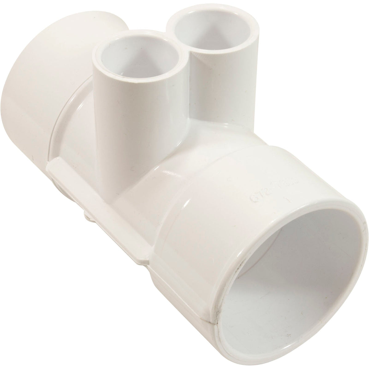 Waterway 2"Sx2"Sx2 .75" Ports Manifold - 672-7910