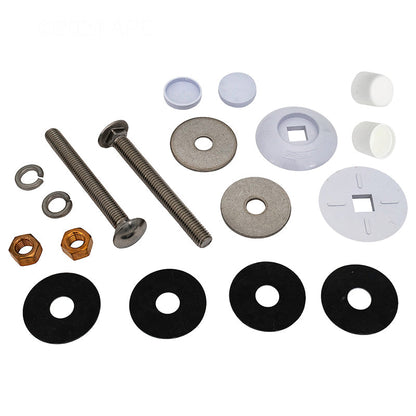S.R. Smith Cantilever 606/608 Residential Bolt Kit for Diving Boards - 67-209-911-SS