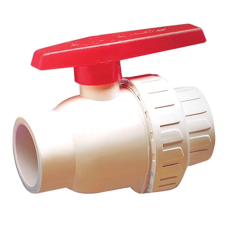 Jandy® Gold Standard Ball Valve, 1.5 in. Union (6955) - Obsolete