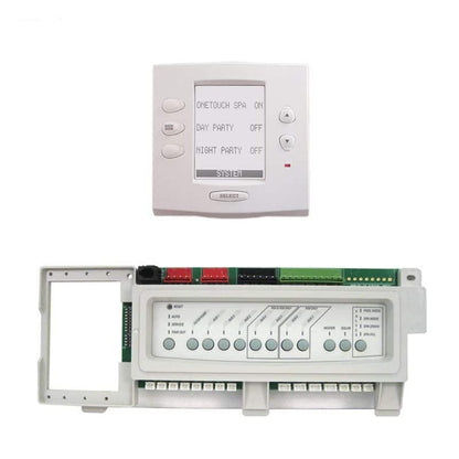 Jandy® AquaLink® RS Conversion Kit JI2000, JI4000, JI8000 to RS 8 Pool/Spa Combo (7092)