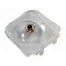 Blue White A100N Acrylic Pump Head Cover w/ Bear (71000-156) - Obsolete