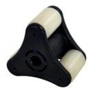 Blue White A100N Roller Assy for Tube, 1/4, 3/8 in. (71000-159)