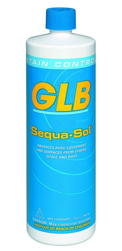 Advantis SEQUA-SOL Sequestering Agent, Qt (71016A)
