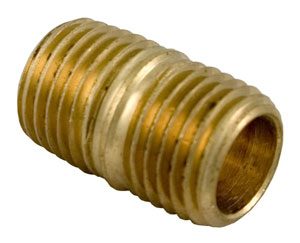 01C - Pentair SM/SMBW2000 Nipple Brass 1/4in. (071389)