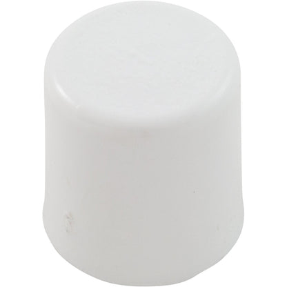 Waterway Plug, 3/8"Barb, Cap Style - Whitenull - 715-9770