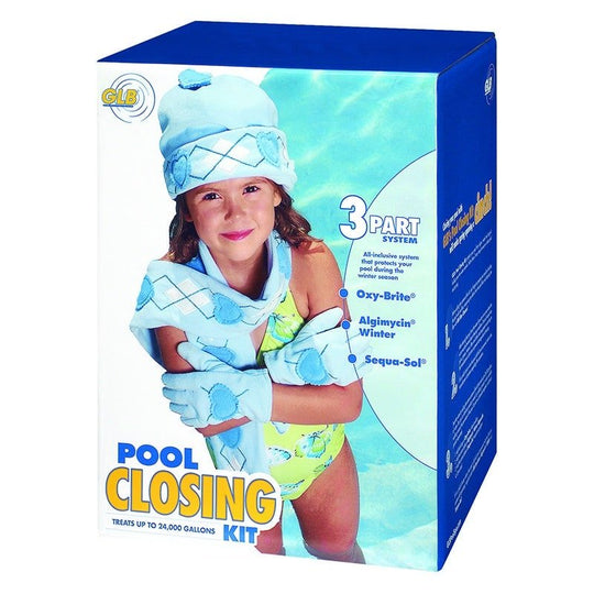 Advantis Pool Closing Kit - 12k Gallon (71502) - Obsolete