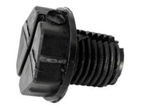 01 - WaterWay Executive Pump, 48/56 Frame, Plug/Air Relief, 3/8 in., w/Quarter Slot (715-1201)