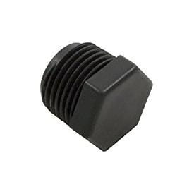 Pentair/Rainbow 320/322 Chlorinator, PVC Plug 1/2 in. MPT (R172134)