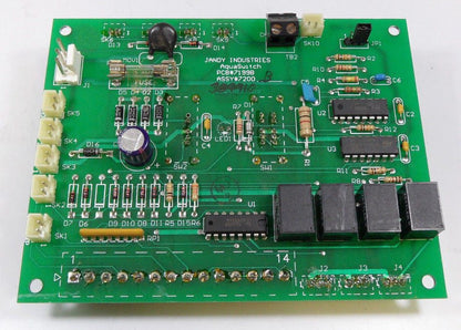 Jandy® AquaSwitch PCB, AquaSwitch Power Center (7200)