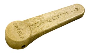 Ortega Diverter Valve Handle, Lexan (072392)
