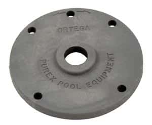 Ortega Diverter Cover 1.5 in . Noryl valve (072420)