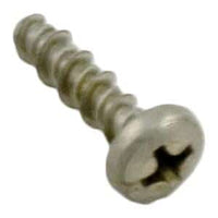 Ortega Diverter Cover Screw 8x 5/8 in. Hi-lo s/s (072536)