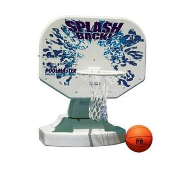 Poolmaster Splashback Poolside Basketball Game 34W x 38D x 45H in. (72820)