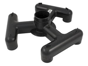 Pentair SM/SMBW2000 Manifold 1000 Series, 6 Hole (073271) - Obsolete