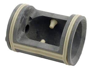 Ortega Diverter 2 in Noryl w/seal w/o shaft (073484)