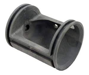 Diverter 2 in Noryl w/seal w/o shaft (073491)